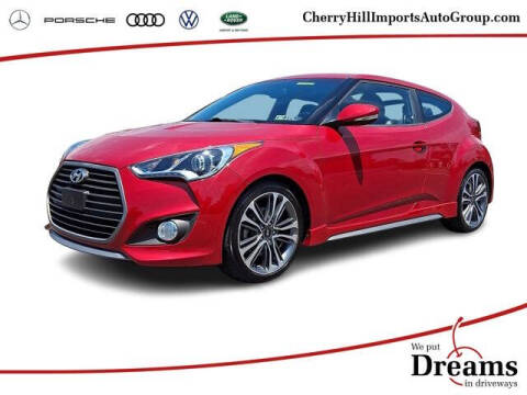 2017 Hyundai Veloster