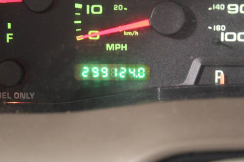 2004 Ford Excursion Limited