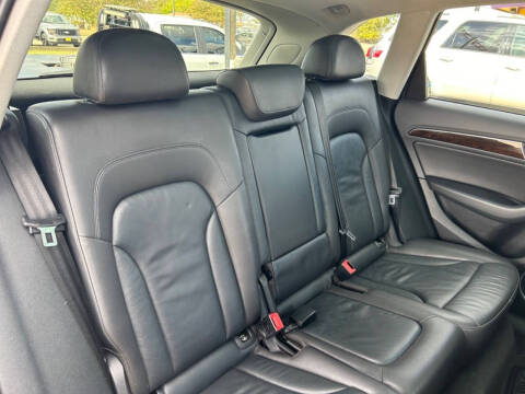 2016 Audi Q5 2.0T quattro Premium Plus