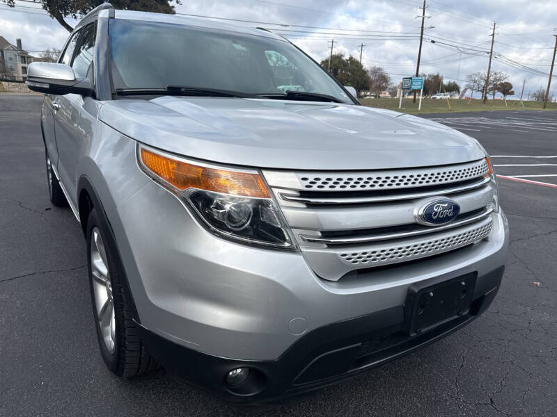 2013 Ford Explorer for sale at PRESTIGE AUTOPLEX LLC in Austin TX