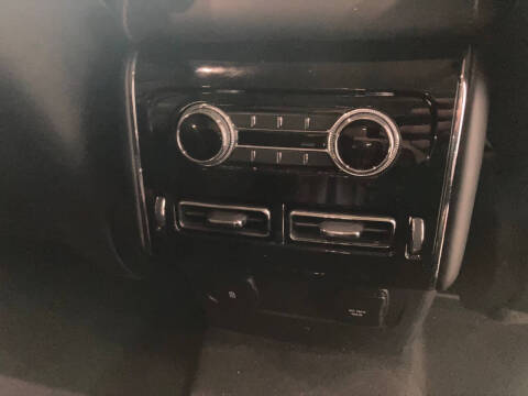 2022 Lincoln Aviator Standard