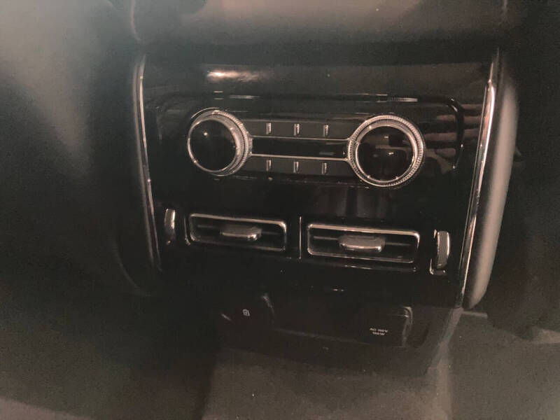 2022 Lincoln Aviator Standard