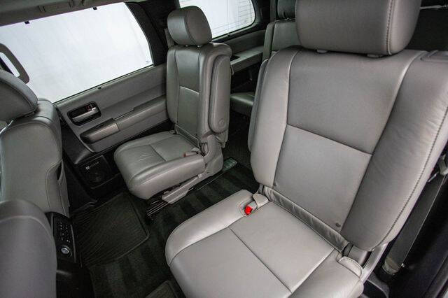 2014 Toyota Sequoia Limited