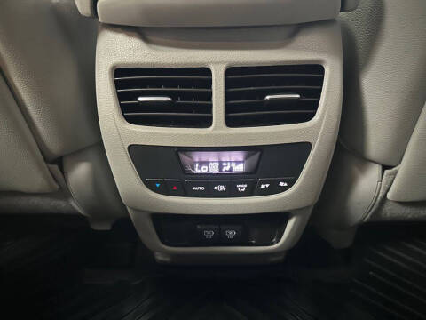 2017 Acura MDX SH-AWD w/Tech
