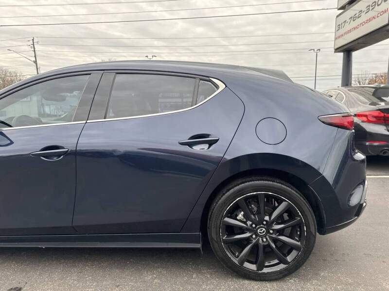 2019 Mazda Mazda3 Hatchback