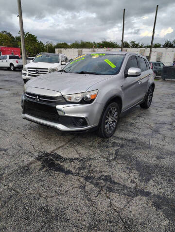 2019 Mitsubishi Outlander Sport ES
