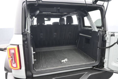 2022 Ford Bronco Wildtrak Advanced