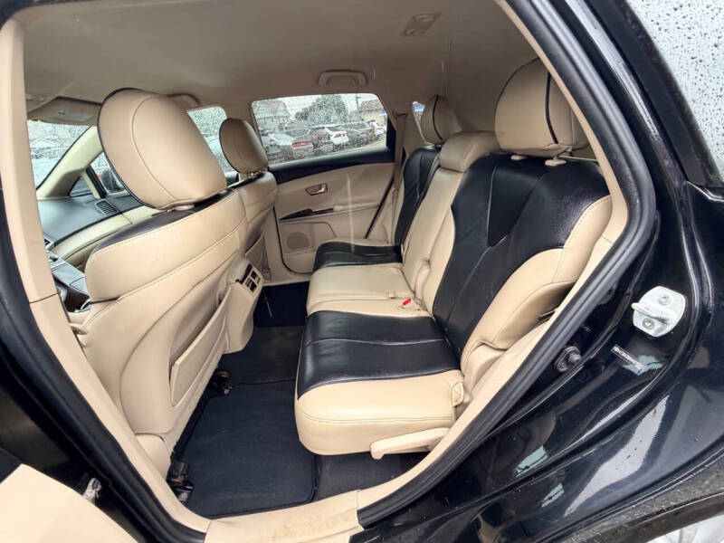 2010 Toyota Venza AWD 4cyl