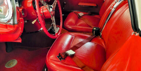 1962 Chevrolet Corvette