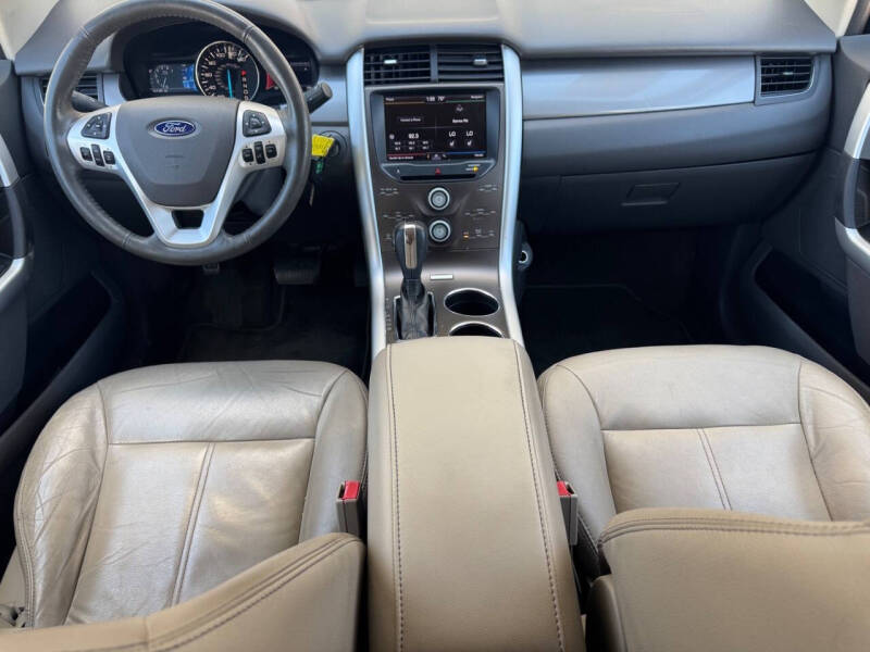 2013 Ford Edge SEL
