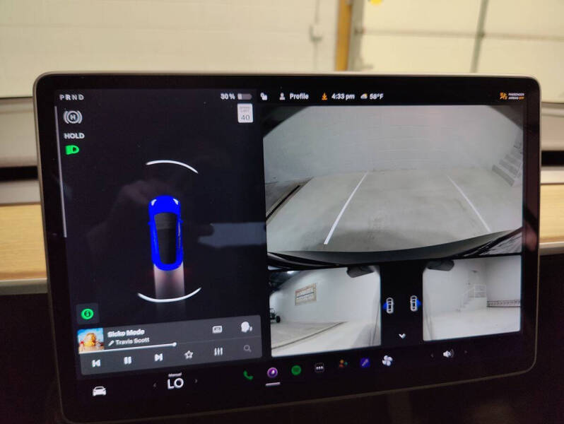 2021 Tesla Model 3 Long Range
