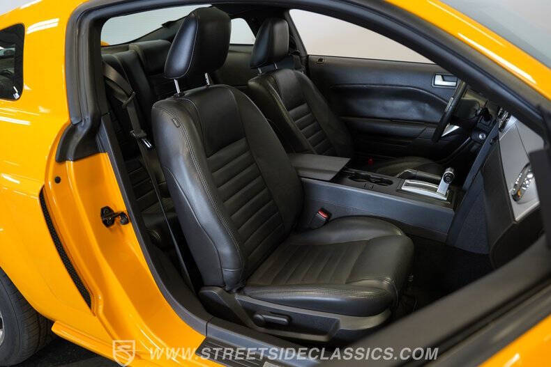 2009 Ford Mustang