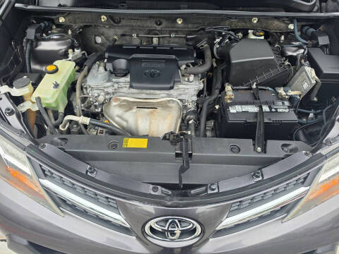 2013 Toyota RAV4 XLE