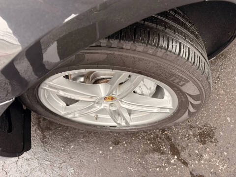 2018 Porsche Macan S