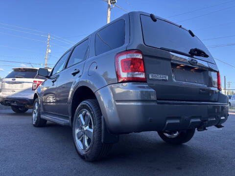 2009 Ford Escape Limited