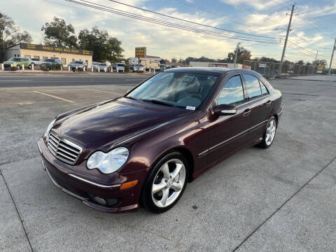 2006 Mercedes-Benz C-Class C 230 Sport