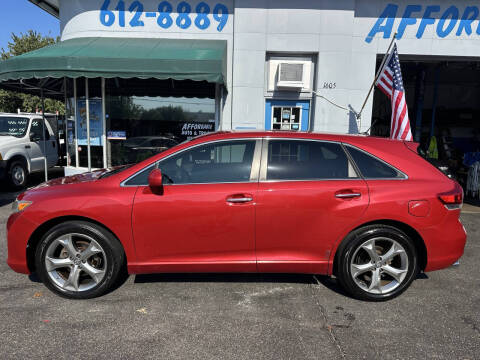 2009 Toyota Venza FWD V6