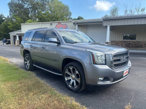 2018 GMC Yukon SLE