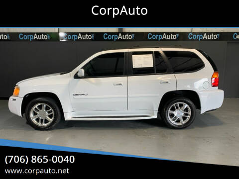 2007 GMC Envoy for sale at CorpAuto in Cleveland GA