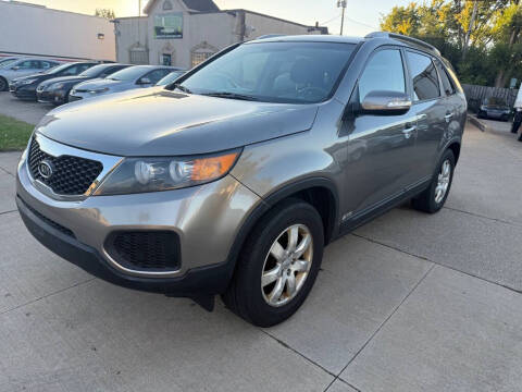 2013 Kia Sorento LX