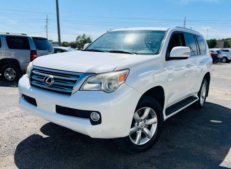 2011 Lexus GX 460