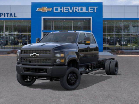 2025 Chevrolet Silverado 5500HD