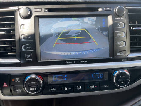 2017 Toyota Highlander Limited