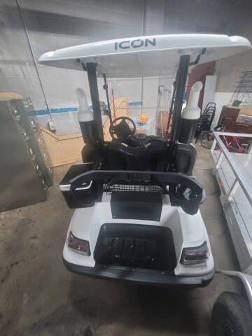 2022 Icon Electric Vehicles i20