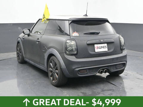 2015 MINI Hardtop 2 Door Cooper S