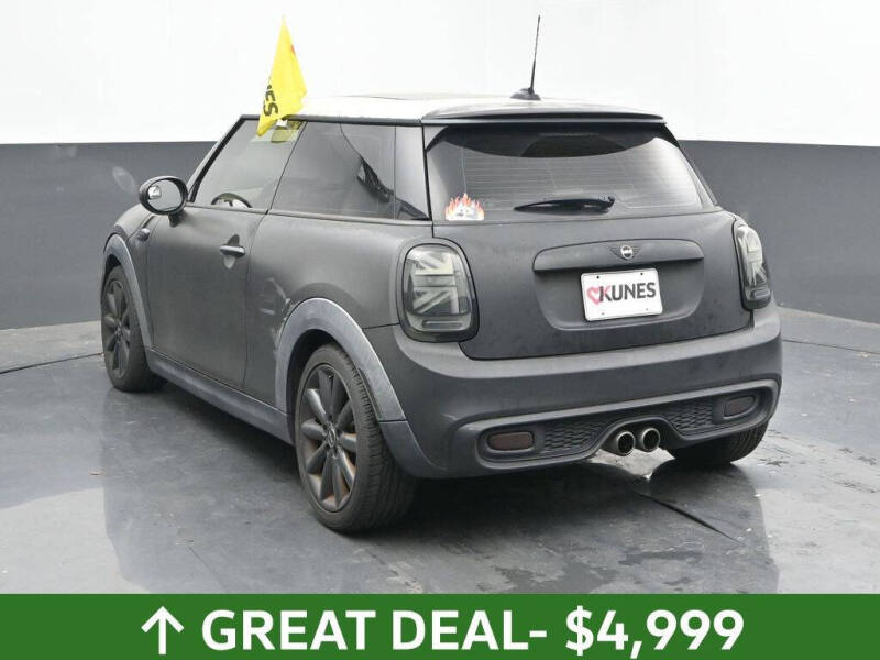 2015 MINI Hardtop 2 Door Cooper S