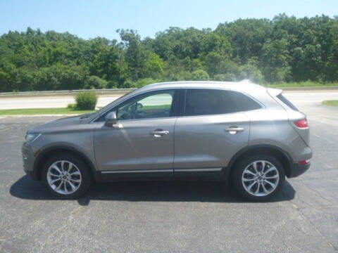 2017 Lincoln MKC
