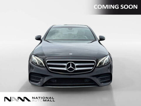 2018 Mercedes-Benz E-Class E 300