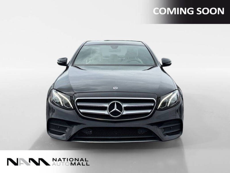 2018 Mercedes-Benz E-Class E 300