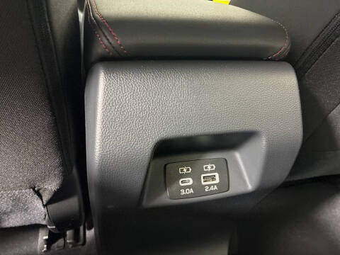 2025 Subaru Impreza RS