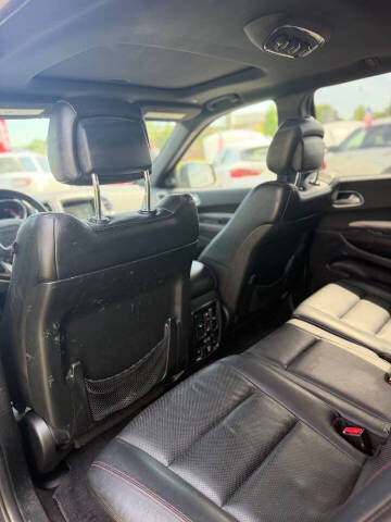 2017 Dodge Durango R/T