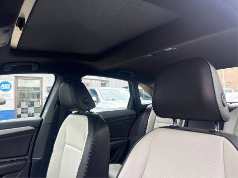 2019 Volkswagen Jetta