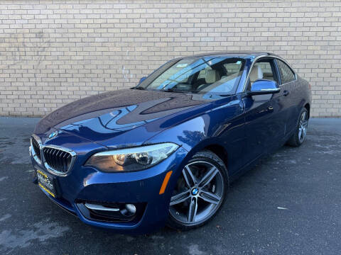 2017 BMW 2 Series for sale at Golden Star Auto Sales in Sacramento CA