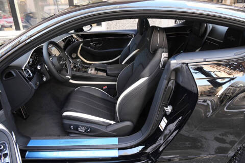 2025 Bentley Continental GT Speed