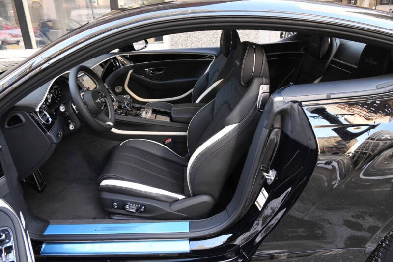 2025 Bentley Continental GT Speed