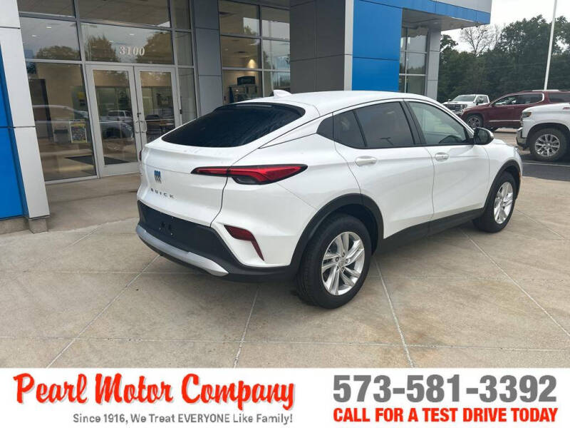 2026 Buick Envista Preferred