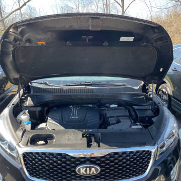 2016 Kia Sorento EX V6