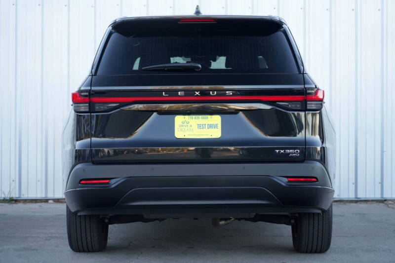 2024 Lexus TX 350 Luxury