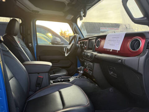 2023 Jeep Gladiator Rubicon