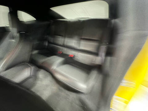 2010 Chevrolet Camaro SS