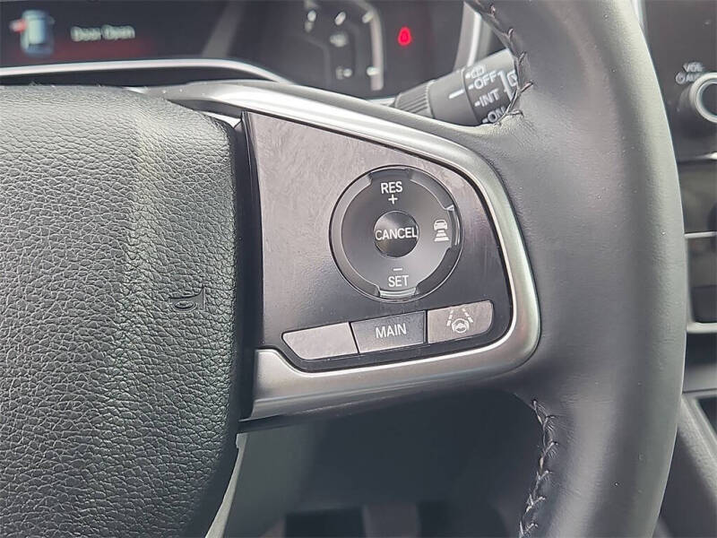 2017 Honda CR-V Touring