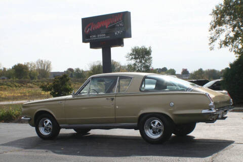 1964 Plymouth Barracuda