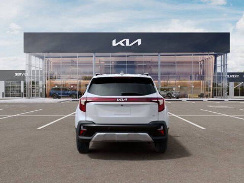 2026 Kia Seltos EX