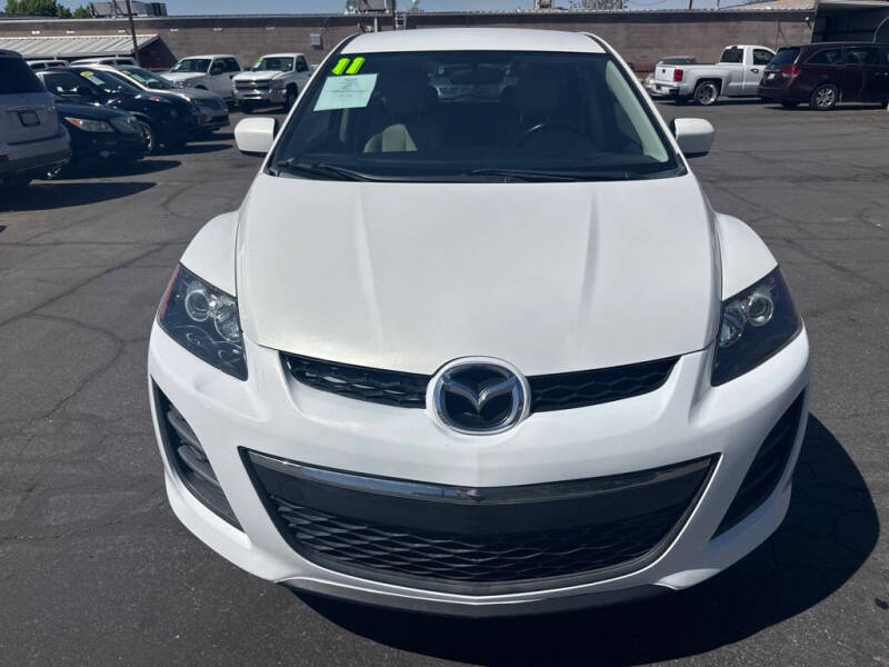 2011 Mazda CX-7 s Touring