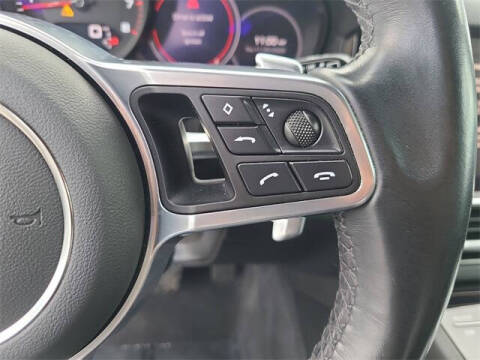 2021 Porsche Cayenne