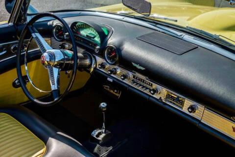 1955 Ford Thunderbird